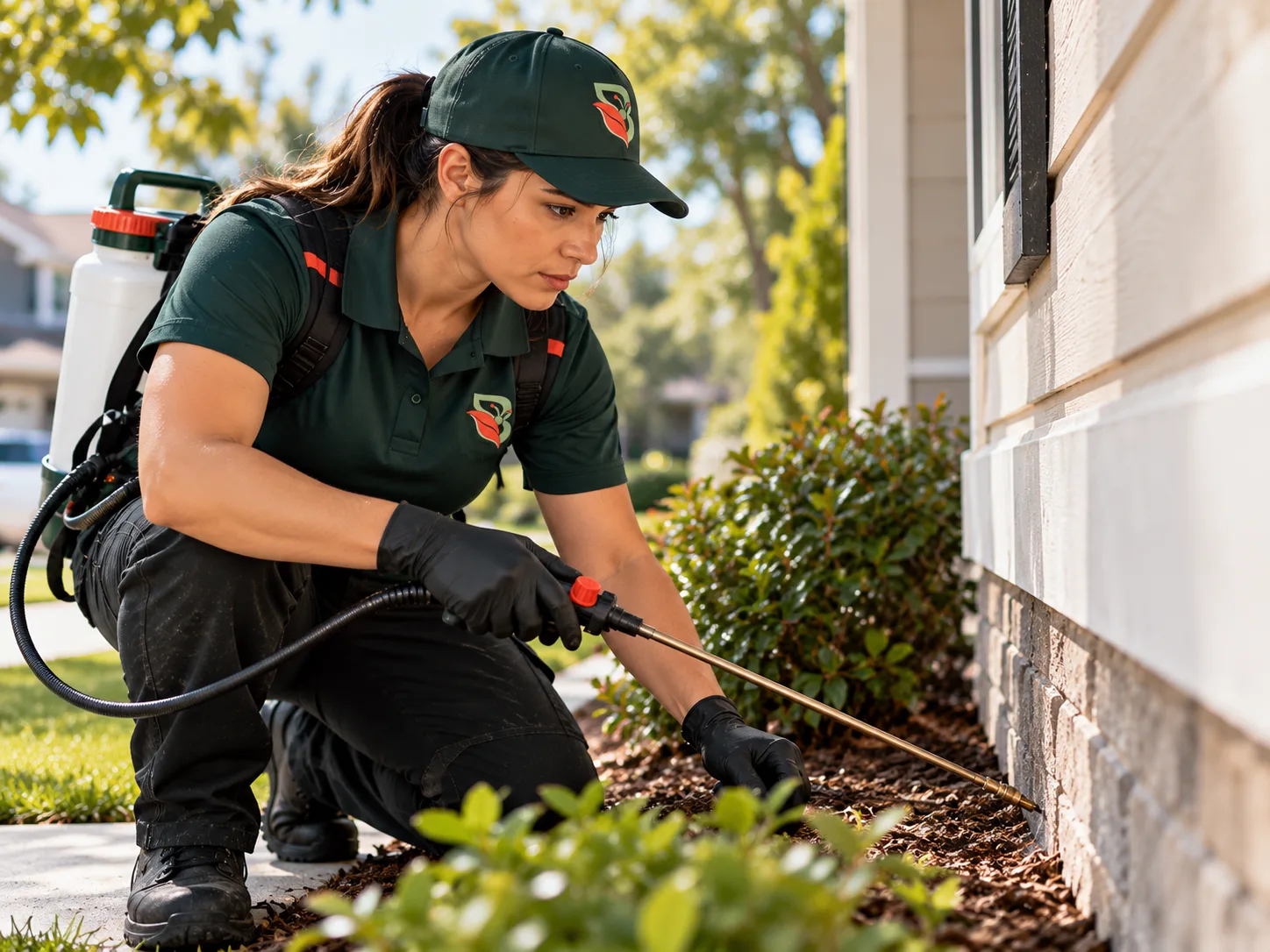 Pest Control company in Tuckasegee, NC