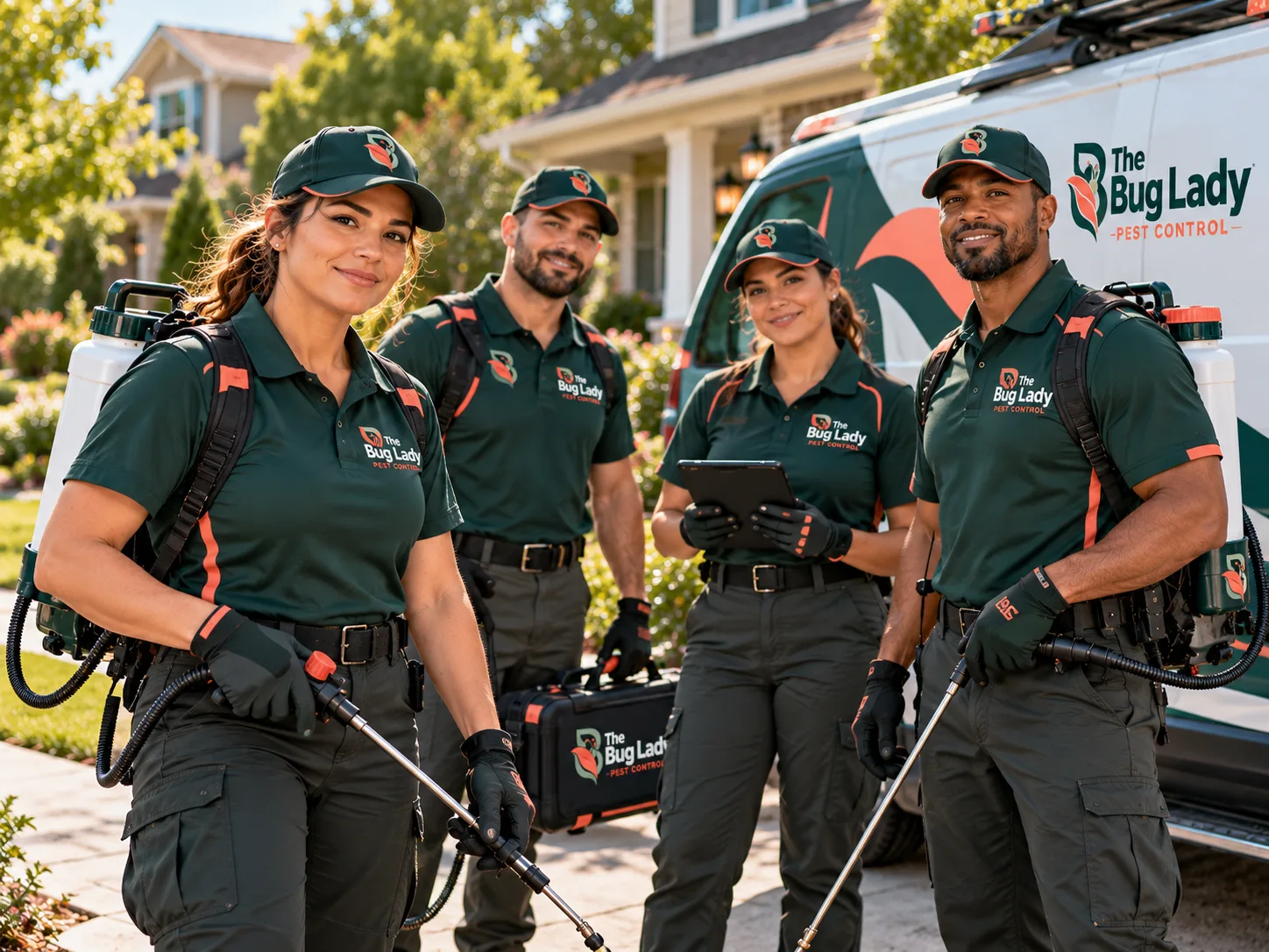 Pest Control in Tuckasegee, NC near me