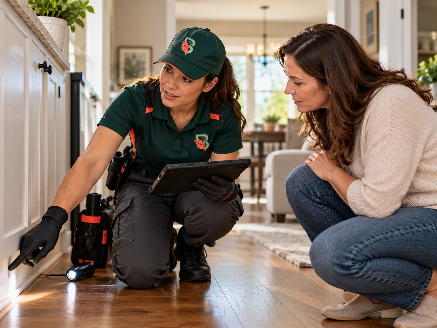 Pest Control Tuckasegee, NC FAQs